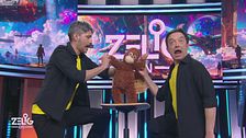 Le coreografie del duo Senso D'Oppio