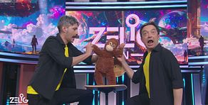 Le coreografie del duo Senso D'Oppio