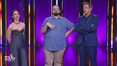 I festeggiamenti di Max Samaritani