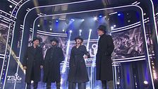Il cinema noir con Ale e Franz