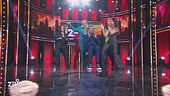 Il gran finale della prima puntata di Zelig On