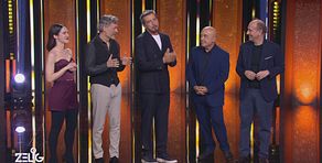 Zelig On: inizia la seconda puntata!