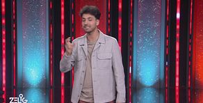 Vincenzo Comunale e l'ansia