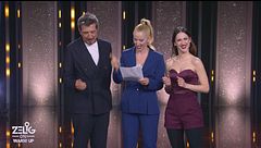 Le scuse di Chiara Lippi a Pamela