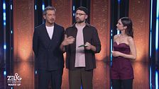 Il momento poetico con Nando Prati