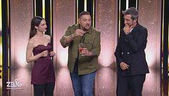 Marco Colonna e le conserve della zia