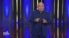 Il monologo sulle favole di Paolo Cevoli