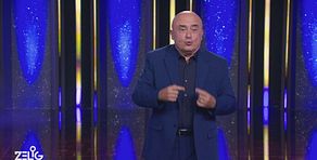 Il monologo sulle favole di Paolo Cevoli