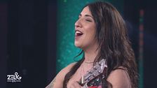 Chibo canta le scritte sui muri