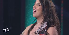 Chibo canta le scritte sui muri