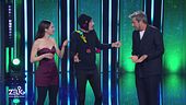 Marìo De Janeiro sul palco di Zelig On