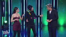 Marìo De Janeiro sul palco di Zelig On