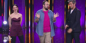 La carica e la simpatia di Max Samaritani