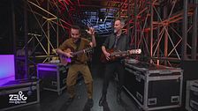 Il backstage musicale