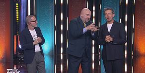 Educazione alimentare con Max Pieriboni e Davide Paniate