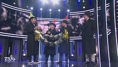 Il noir di Ale, Franz e Paolo Cevoli