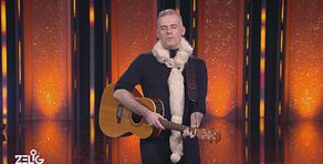 Michele Cosentino e l'amore trasgressivo