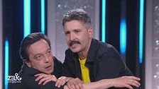 Il finale con i Senso D'Oppio