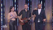 Il rocker Giancarlo Barbara