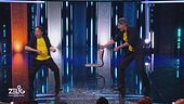 La performance dei Senso D'Oppio