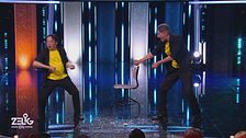 La performance dei Senso D'Oppio