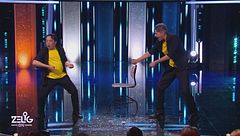 La performance dei Senso D'Oppio