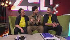 Nel backstage di Zelig On