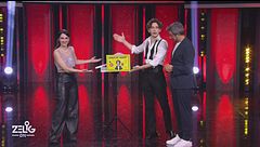 Torna la magia di Nikolas Albanese