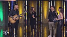 La canzone d'amore improvvisata di Elianto