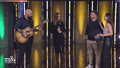 La canzone d'amore improvvisata di Elianto