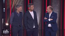 Il lato inedito di Ale e Franz