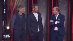 Il lato inedito di Ale e Franz