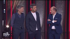 Il lato inedito di Ale e Franz