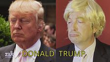 Senso D'Oppio: Donald Trump
