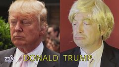 Senso D'Oppio: Donald Trump