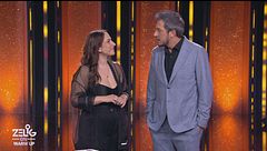 Giada Parisi e la maternità