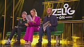 La panchina di Ale e Franz con Chiara Lippi e Max Angioni
