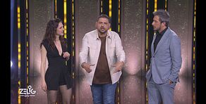 Marco Colonna e il menù della nonna
