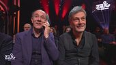 Al telefono con Ale e Franz