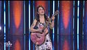 Chibo canta i muri a Zelig On