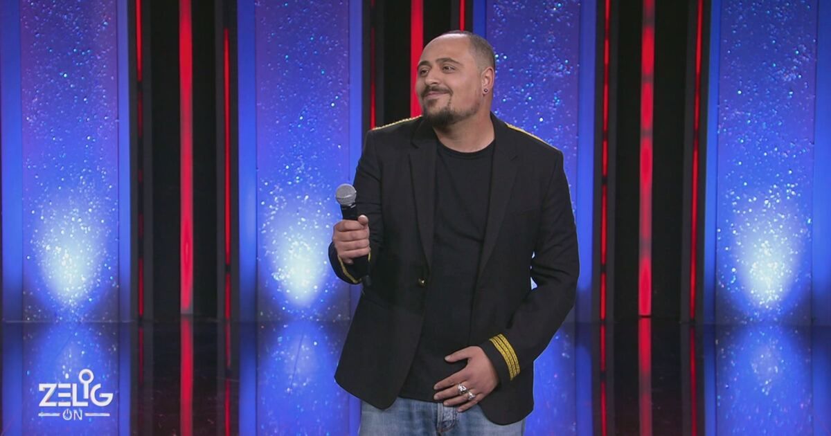 Zelig On: Mario Raz: il napoletano milanese Video | Mediaset Infinity