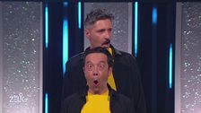 Le coreografie dei Senso D'Oppio