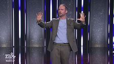 Filippo Caccamo e le paure
