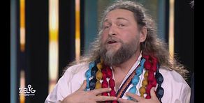 Il guru Aurus e i chakra