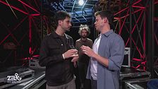 Il primo backstage di Nemo
