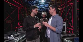 Il primo backstage di Nemo