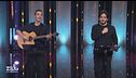 Francesco Migliazza e Max Angioni e l'omaggio al teatro-canzone