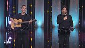 Francesco Migliazza e Max Angioni e l'omaggio al teatro-canzone