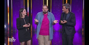 Max Samaritani e la dieta