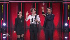 Il momento magico con Nikolas Albanese
